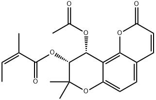 (-)-Praeruptorin A